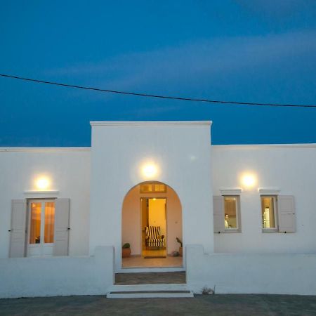 Caldera Sunset Villa Μεγαλοχώρι Εξωτερικό φωτογραφία