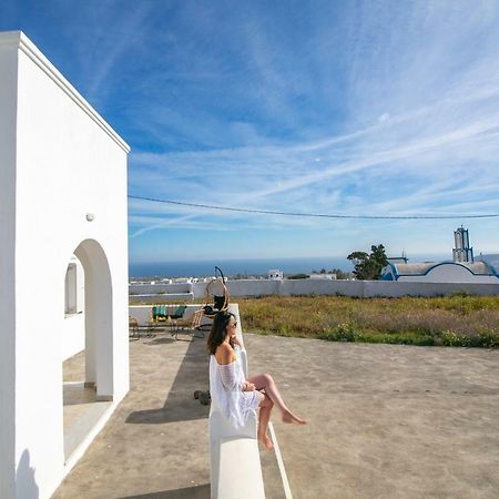 Caldera Sunset Villa Μεγαλοχώρι Εξωτερικό φωτογραφία