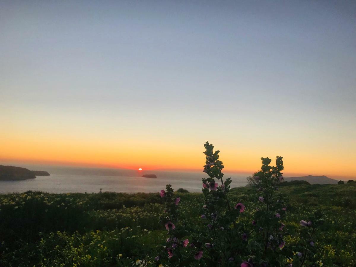 Caldera Sunset Villa Μεγαλοχώρι Εξωτερικό φωτογραφία