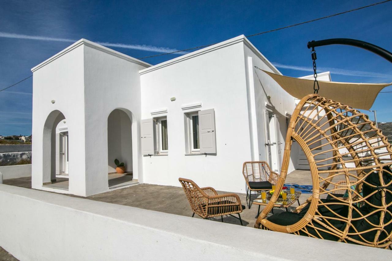 Caldera Sunset Villa Μεγαλοχώρι Εξωτερικό φωτογραφία