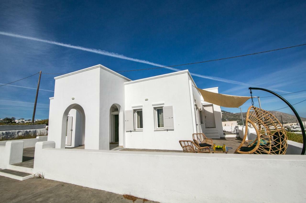 Caldera Sunset Villa Μεγαλοχώρι Εξωτερικό φωτογραφία