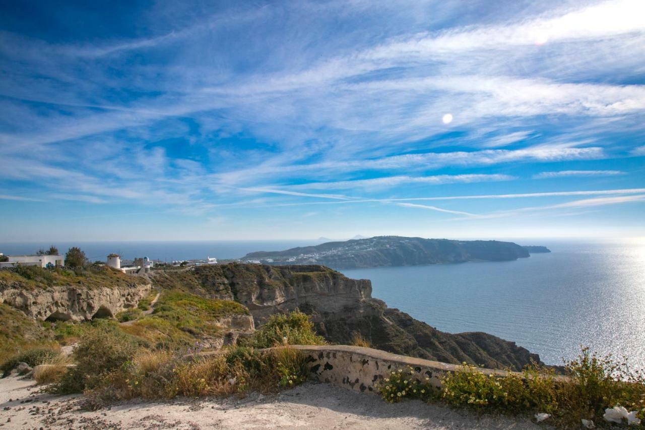 Caldera Sunset Villa Μεγαλοχώρι Εξωτερικό φωτογραφία