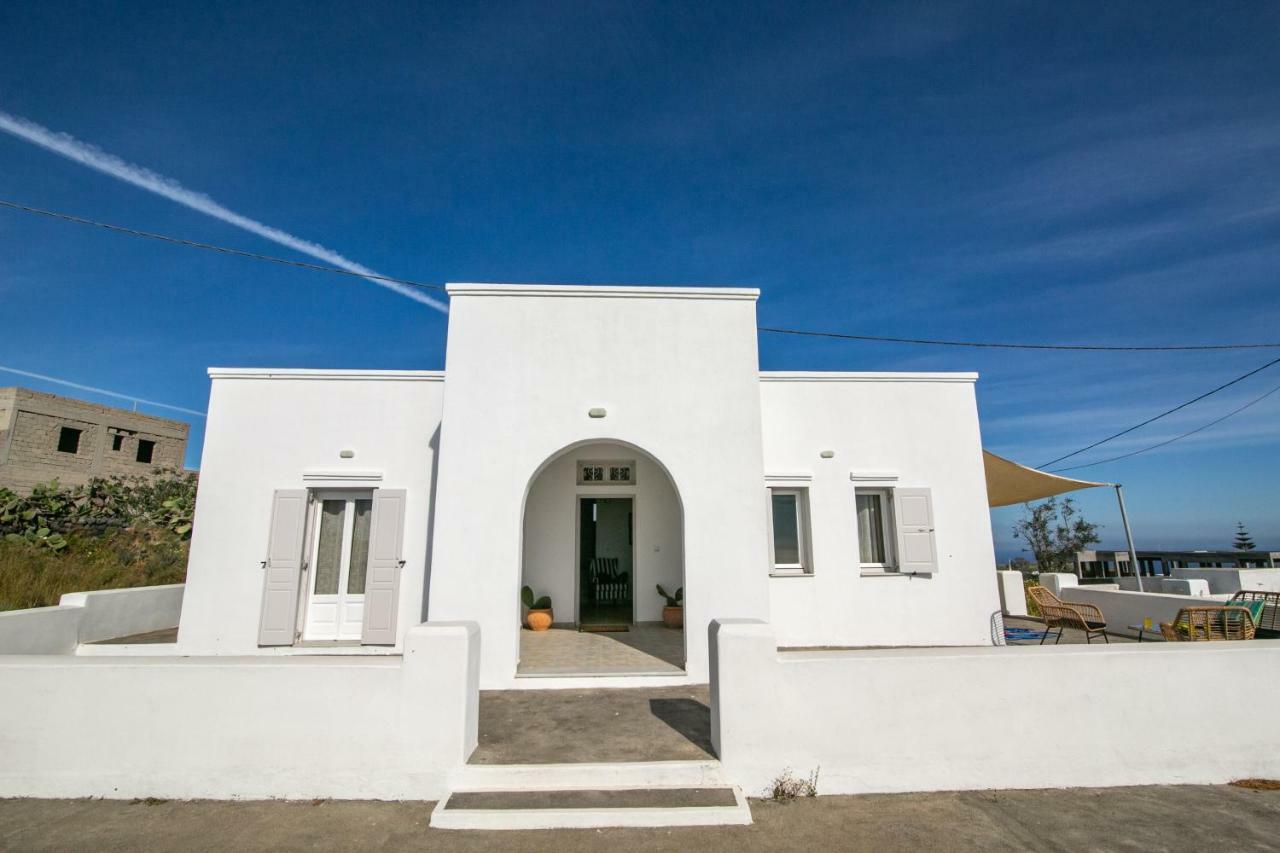 Caldera Sunset Villa Μεγαλοχώρι Εξωτερικό φωτογραφία