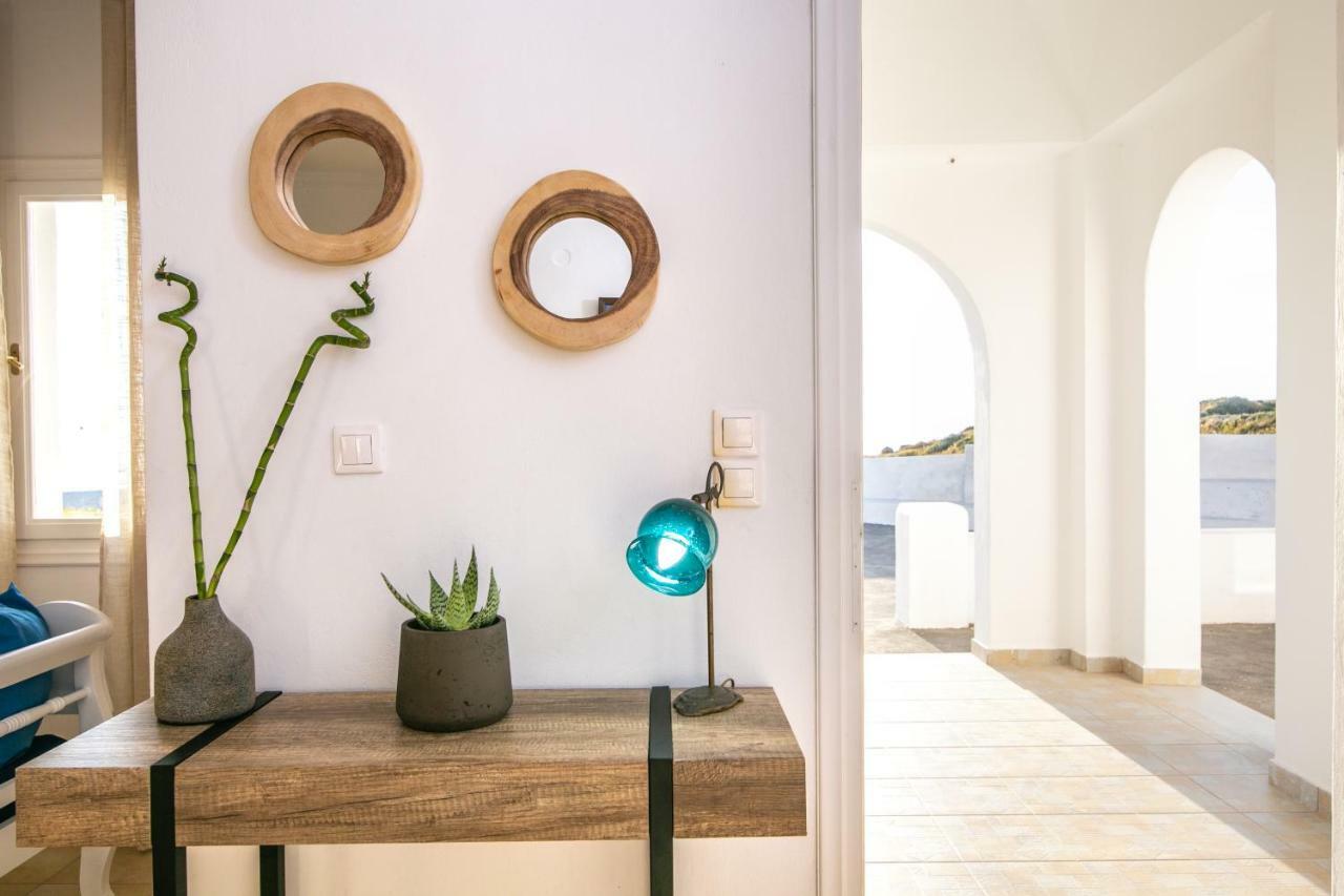 Caldera Sunset Villa Μεγαλοχώρι Εξωτερικό φωτογραφία