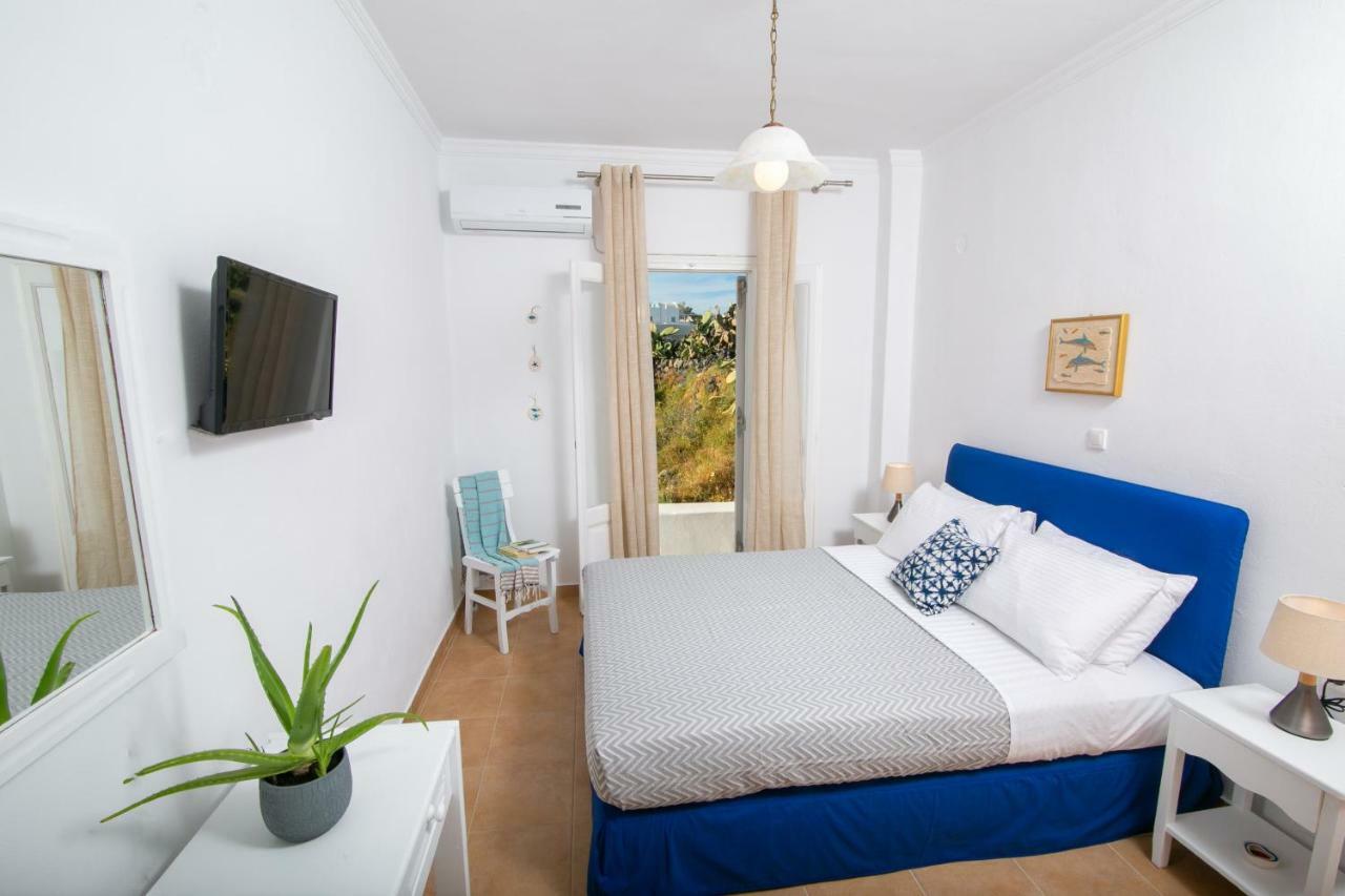 Caldera Sunset Villa Μεγαλοχώρι Εξωτερικό φωτογραφία