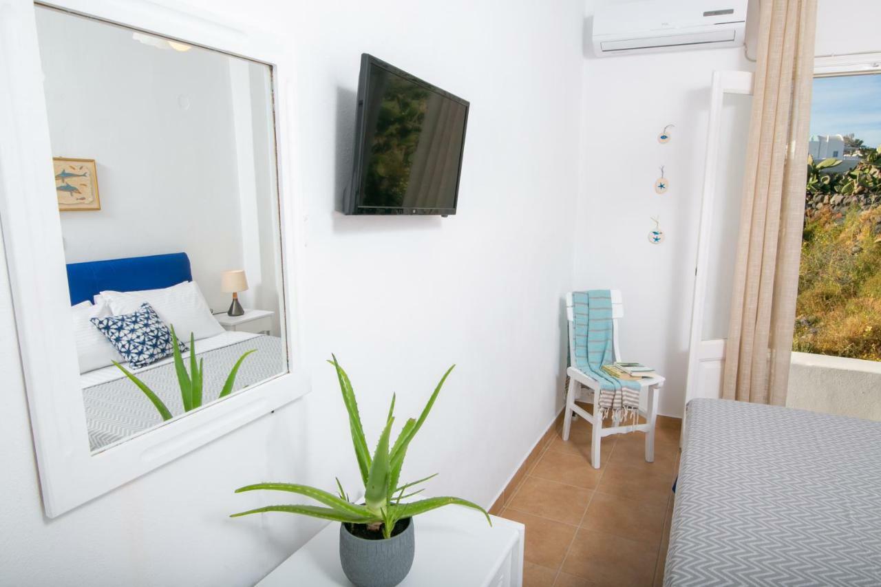 Caldera Sunset Villa Μεγαλοχώρι Εξωτερικό φωτογραφία