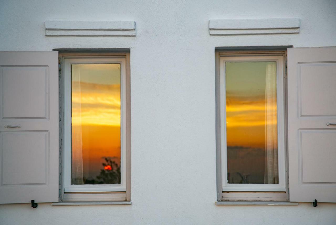 Caldera Sunset Villa Μεγαλοχώρι Εξωτερικό φωτογραφία